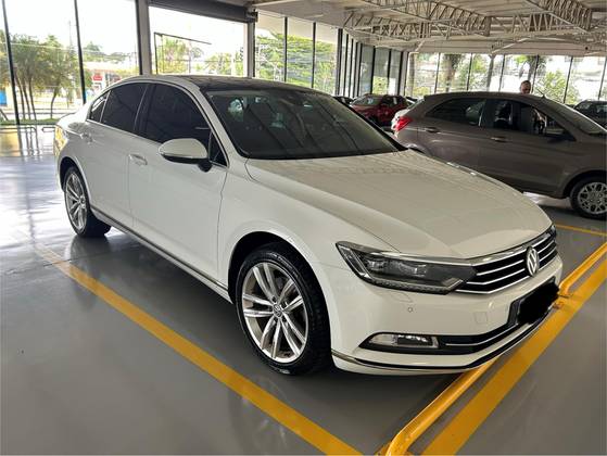 VOLKSWAGEN PASSAT 2.0 16V TSI BLUEMOTION GASOLINA HIGHLINE 4P DSG